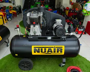 270L Electric Compressor Italy