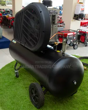270L Electric Compressor Italy