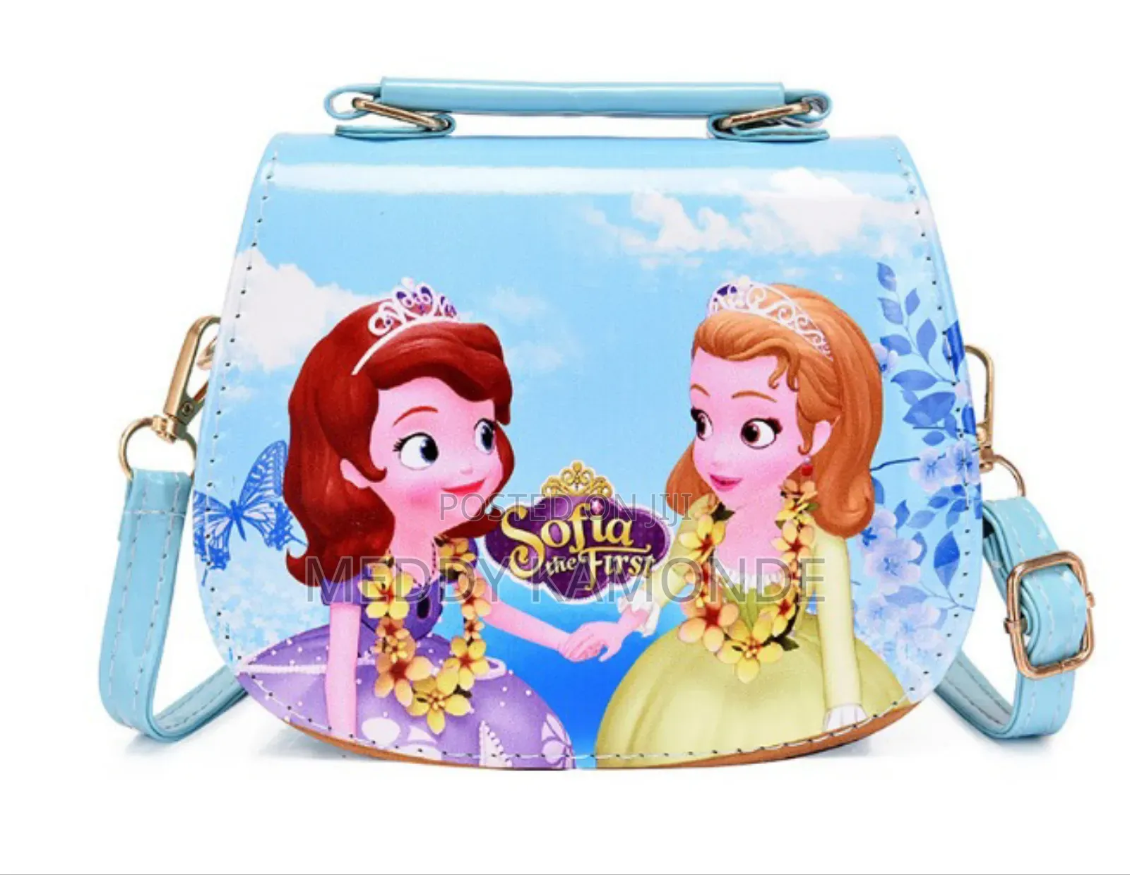 Cartoon Theme Kids Sophia Bags