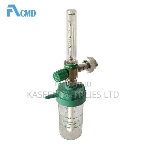 Wall-Mount Oxygen Regulator - main view