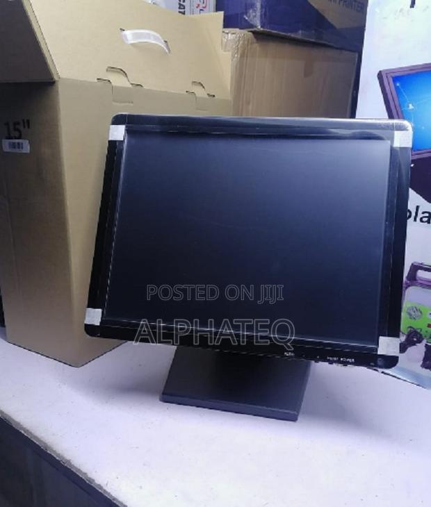 15 Inch Pos Touch Monitor-Brand New