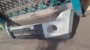 PAJERO V93 Front Bumper
