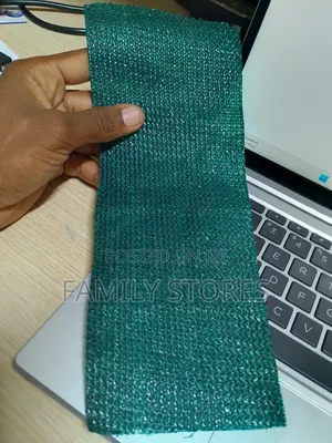 Green Fencing Net – Garden Security