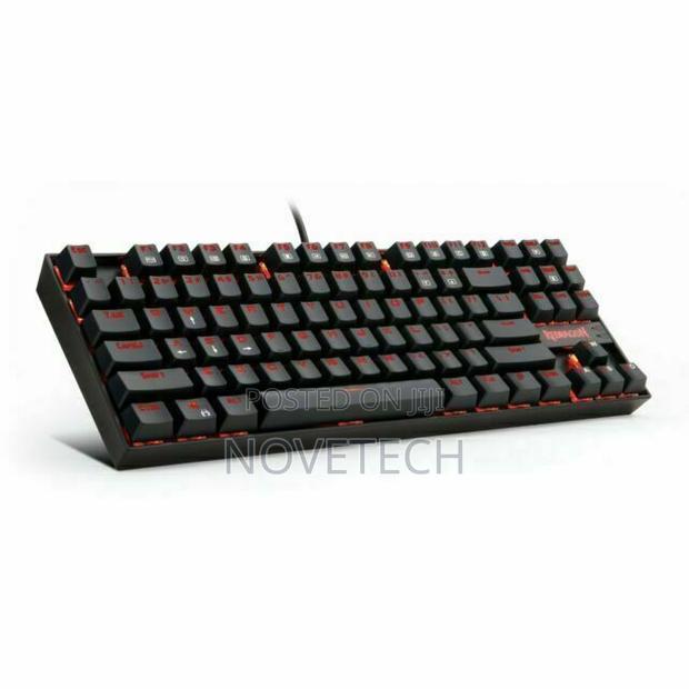 Wired Mechanical Gaming Keyboard - main view