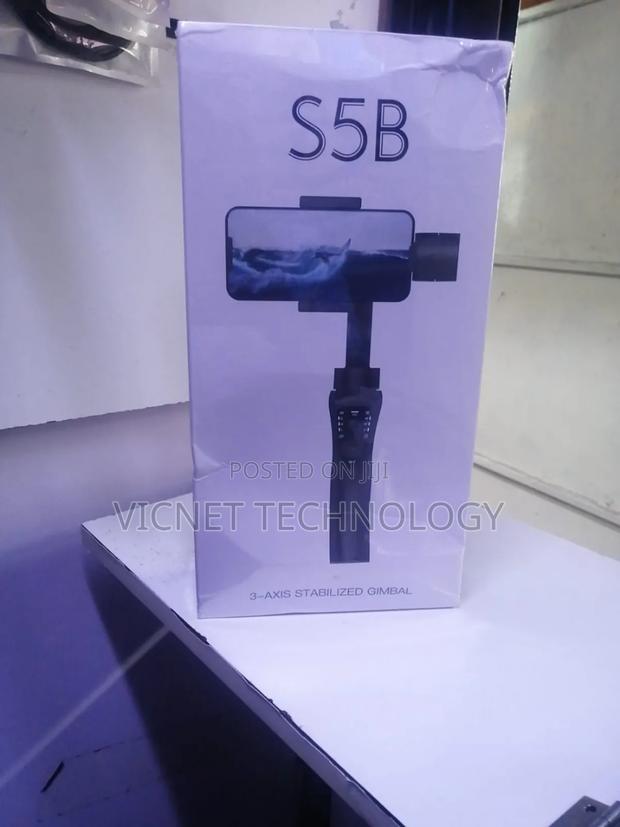 3 Axis Stabilized Gimbal for Mobile