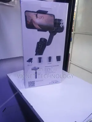 3 Axis Stabilized Gimbal for Mobile