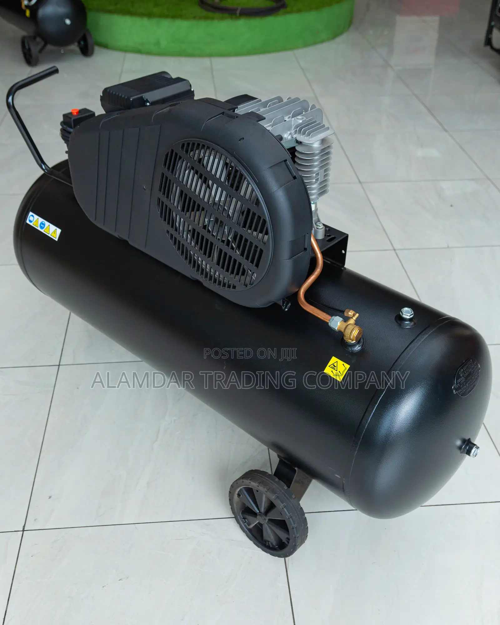 200L Compressor Italy