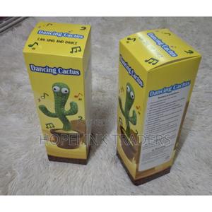 Dancing Cactus - thumbnail 2