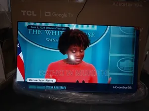 TCL 50inches Qled Tv 50t6c Google Tv