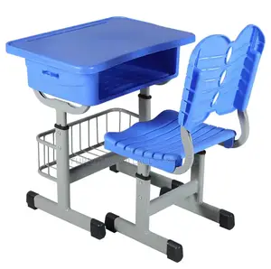 Office Desk: Kid's Adaptable Chair and Desk