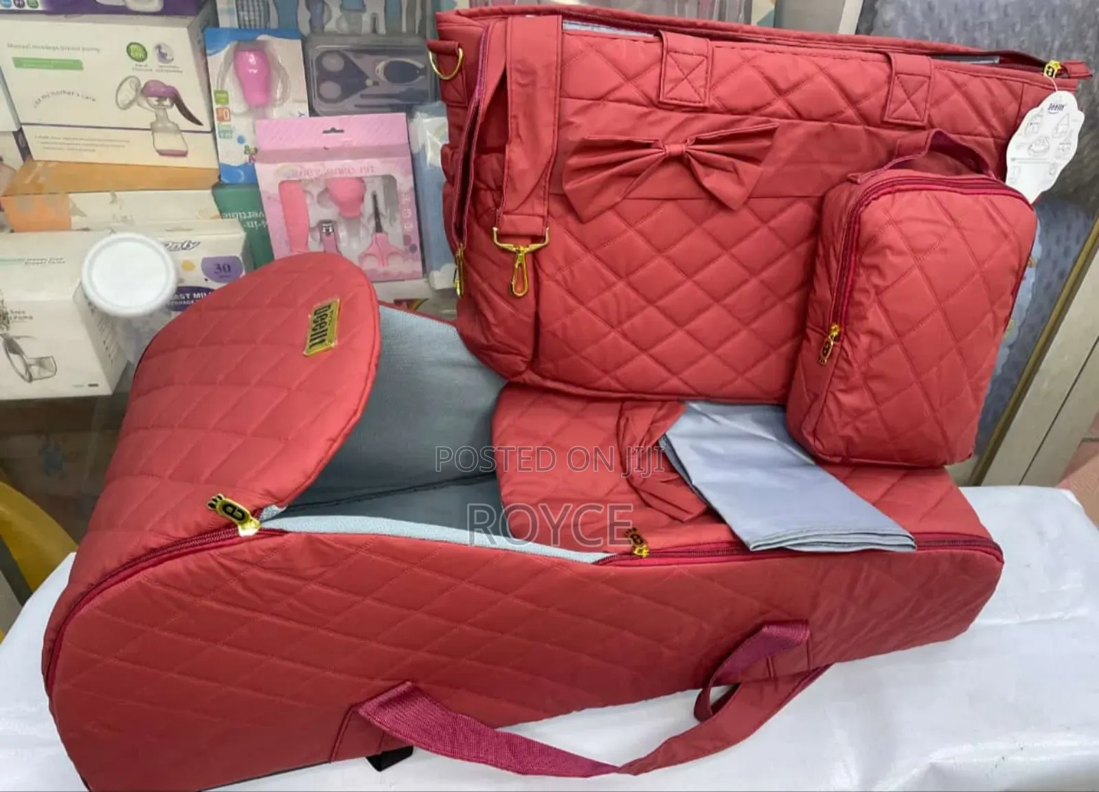 Multifunctional Baby Carrier /Cot Set