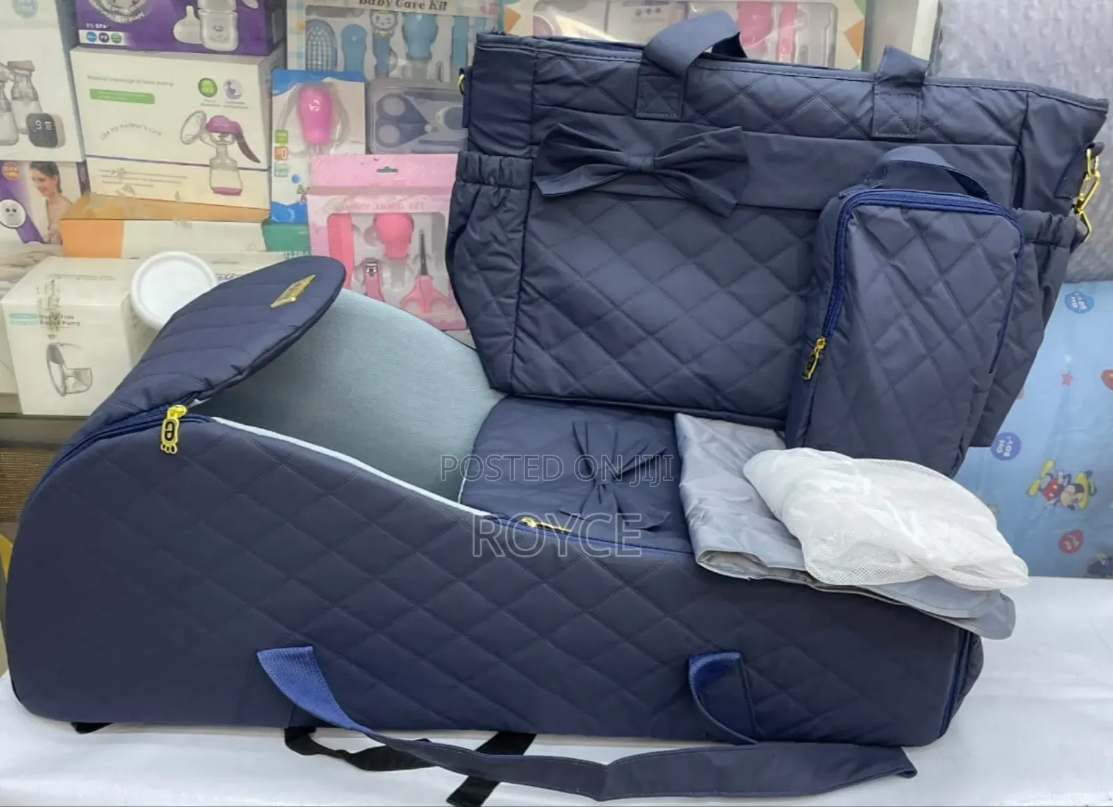 Multifunctional Baby Carrier /Cot Set