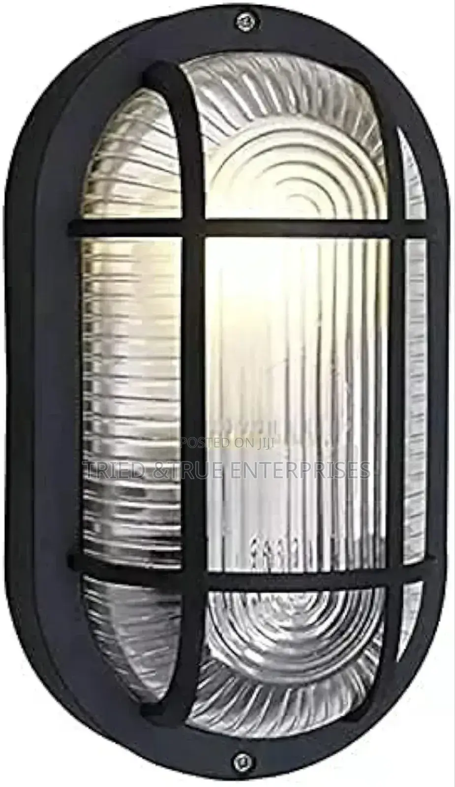 Volticity PVC Glass Bulkhead Light Kj9y