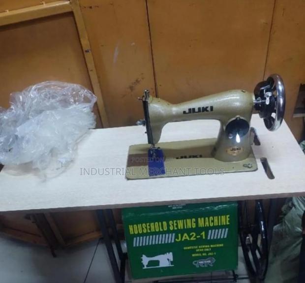 Complete Domestic Juki Sewing Machine - main view