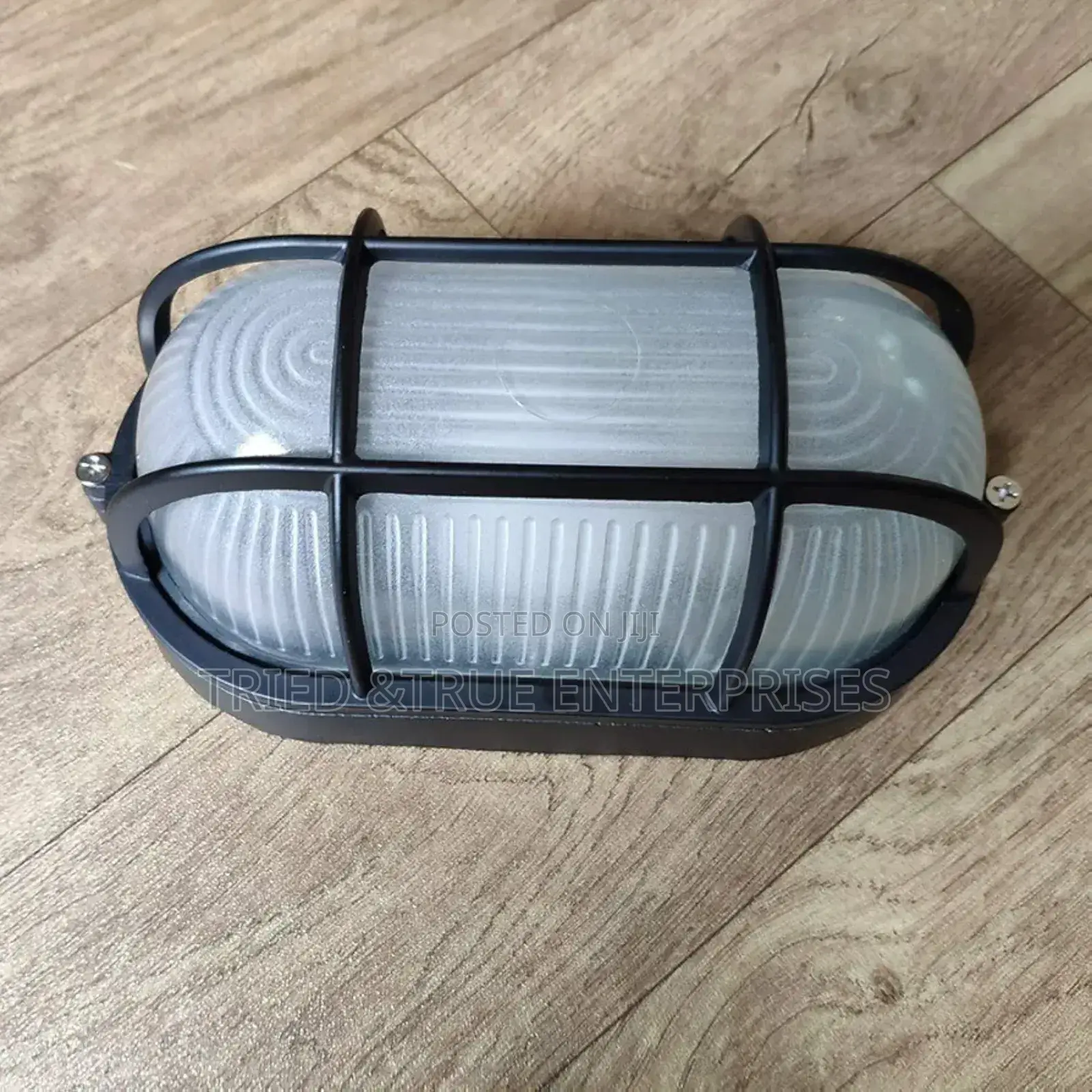 LED Outdoor Oval Bulkhead Light Tcf3e