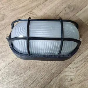 LED Outdoor Oval Bulkhead Light Tcf3e