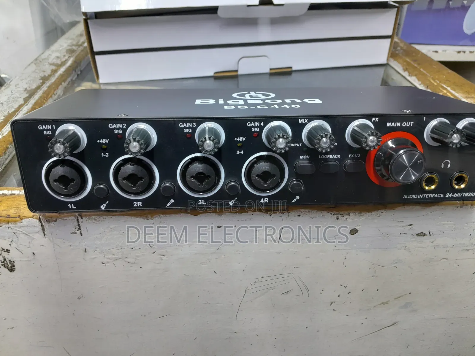 Sound Card