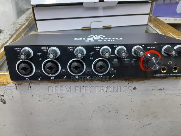 Sound Card - thumbnail 3