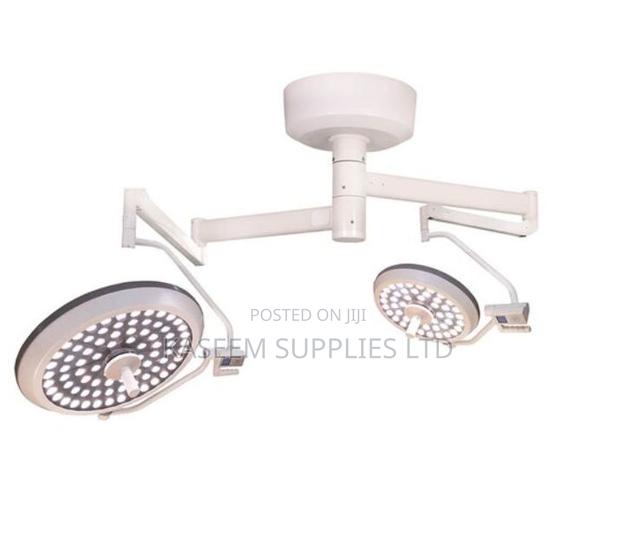 Double-Arm LED Theatre Light - main view