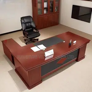 Office Desk:1800mm Boss's Executive Office Desk