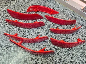 Bumper Reflectors Toyota Axio 165