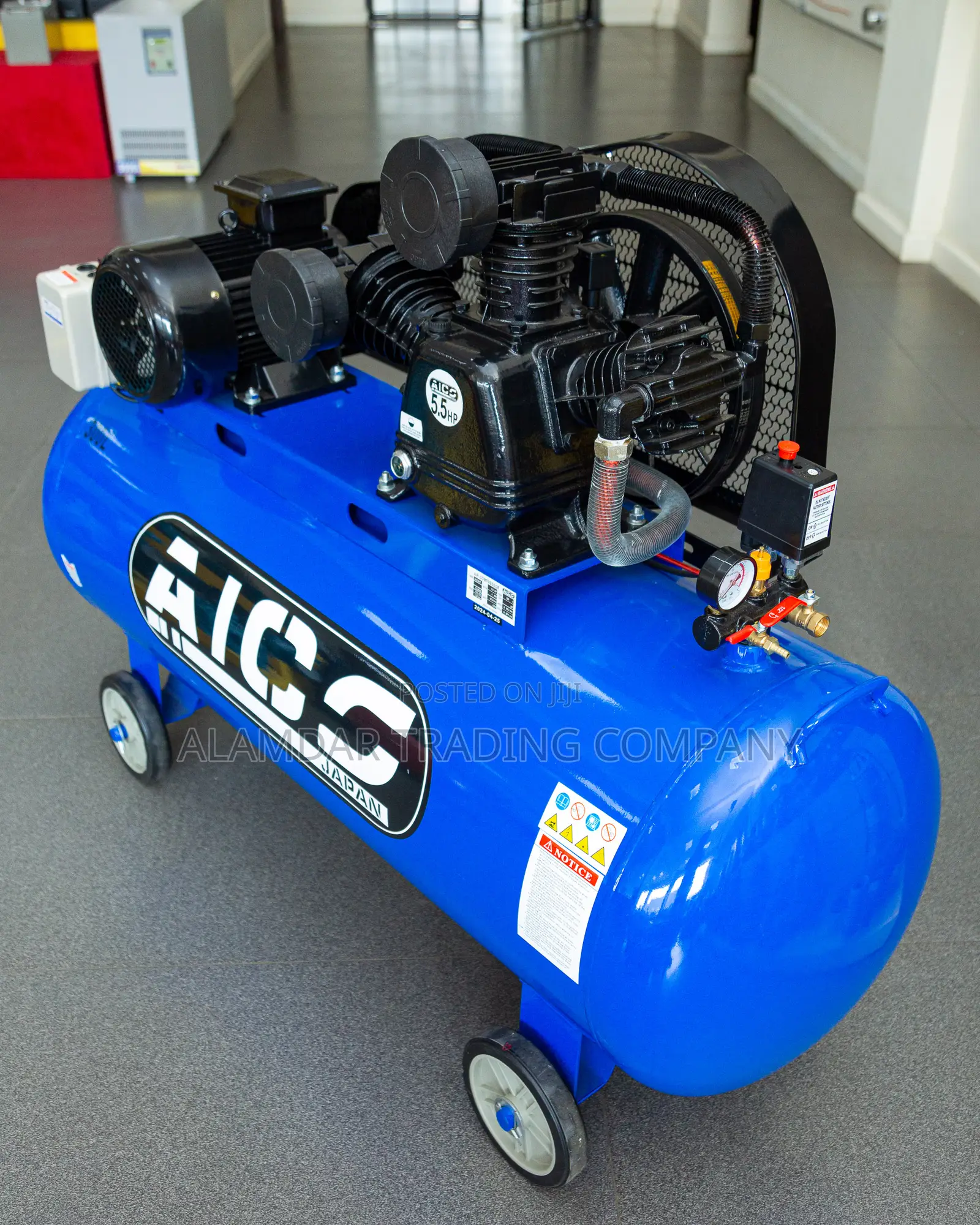 300L Air Compressor Eletcric