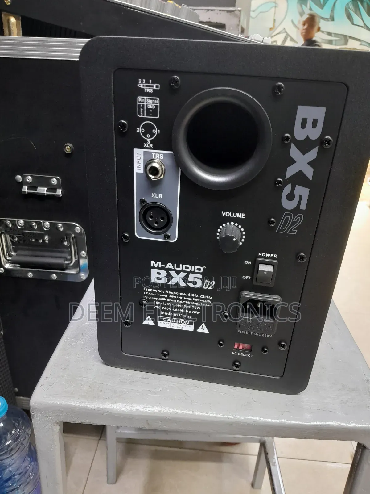 Studio Monitors Bx5