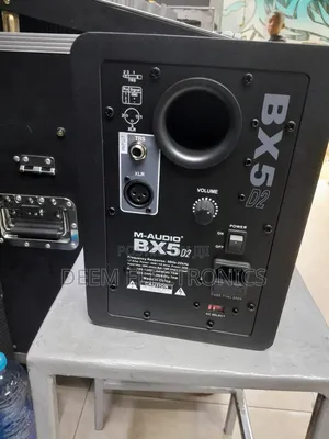 Studio Monitors Bx5