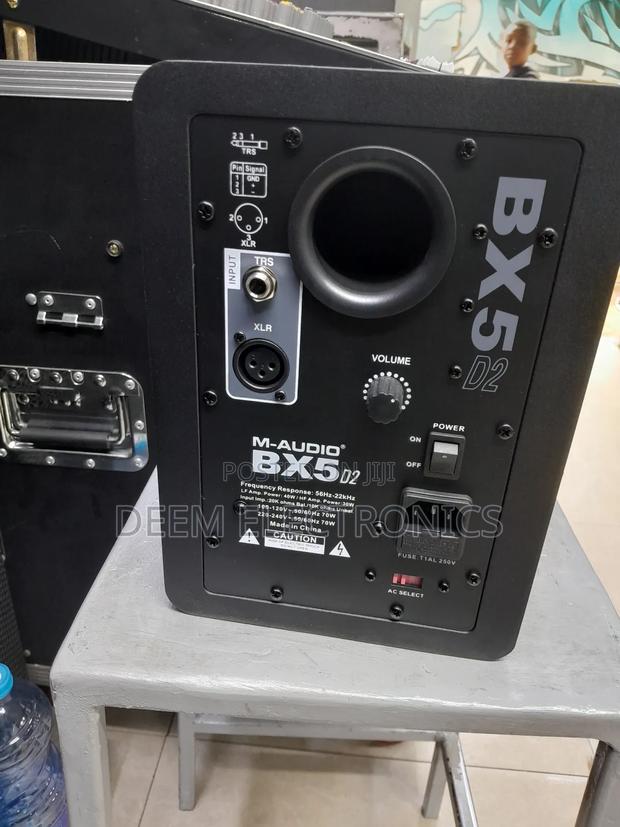 Studio Monitors Bx5 - thumbnail 3