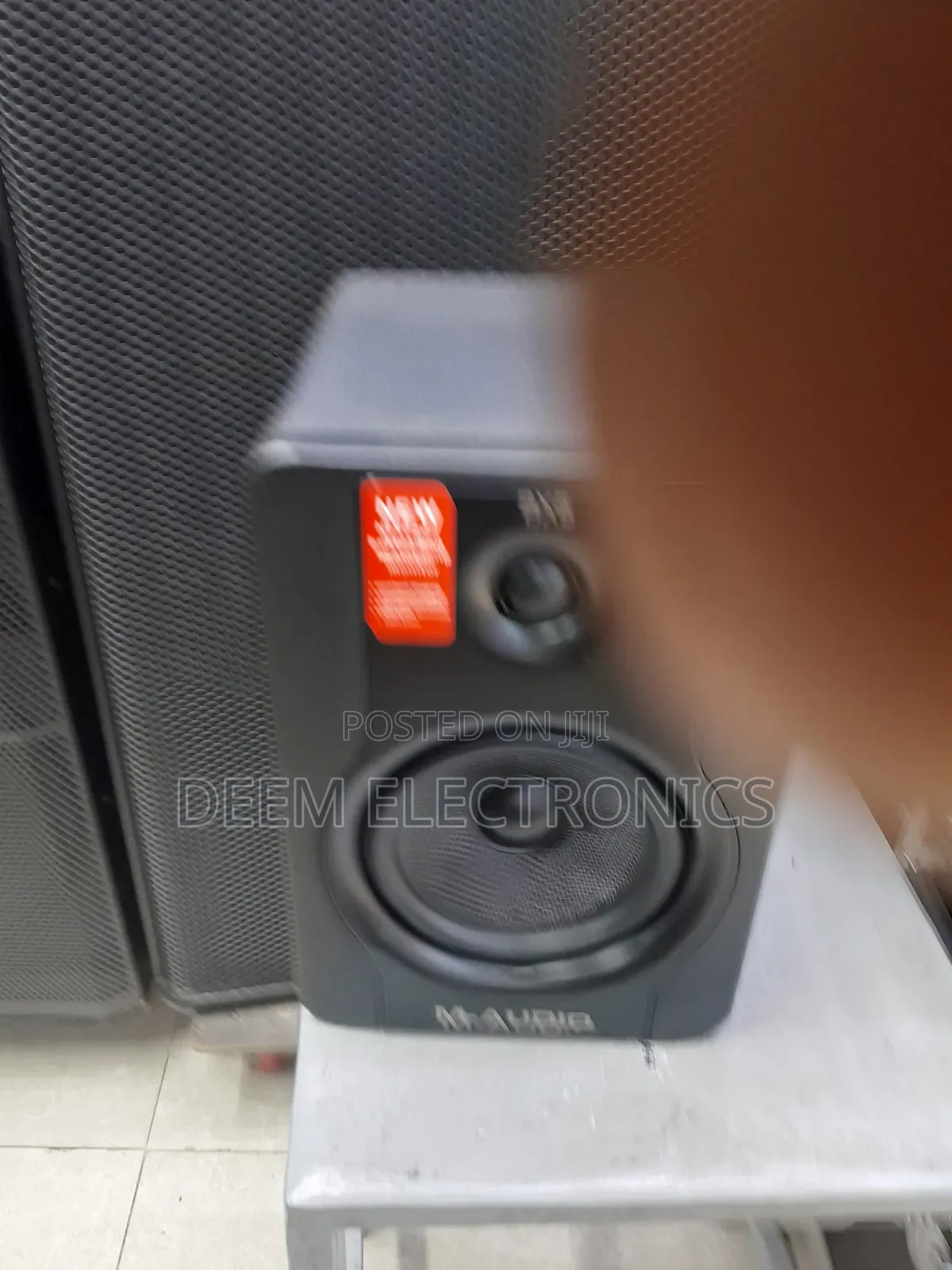 Studio Monitors Bx5