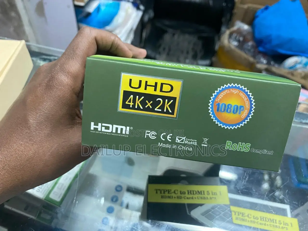 Live Streaming Capture Card
