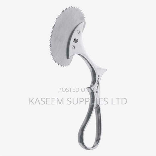 Plaster Saw - main view