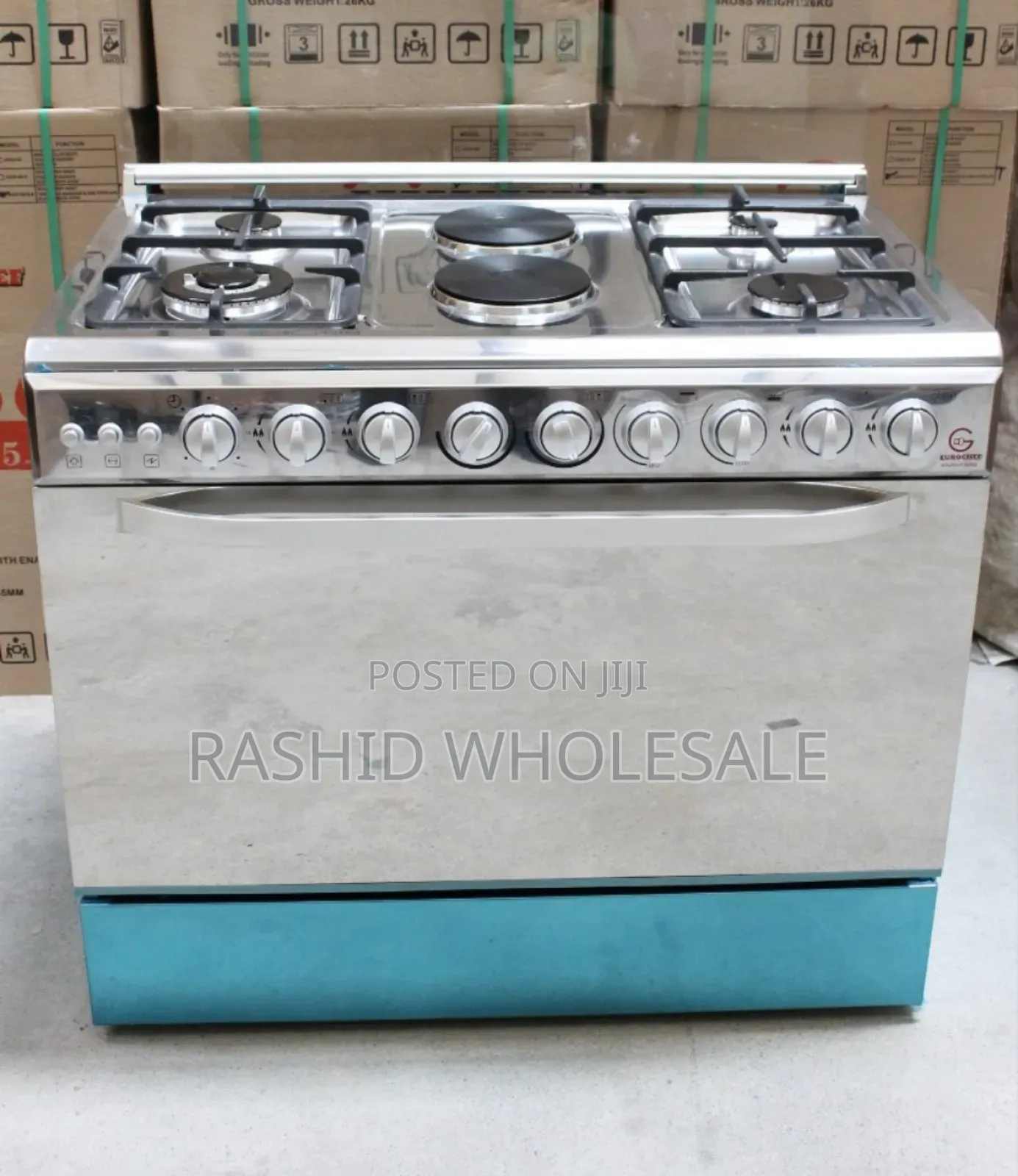 Cooker 60*90 4+2.