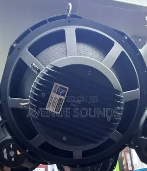 Fane 18inch Bass Speaker