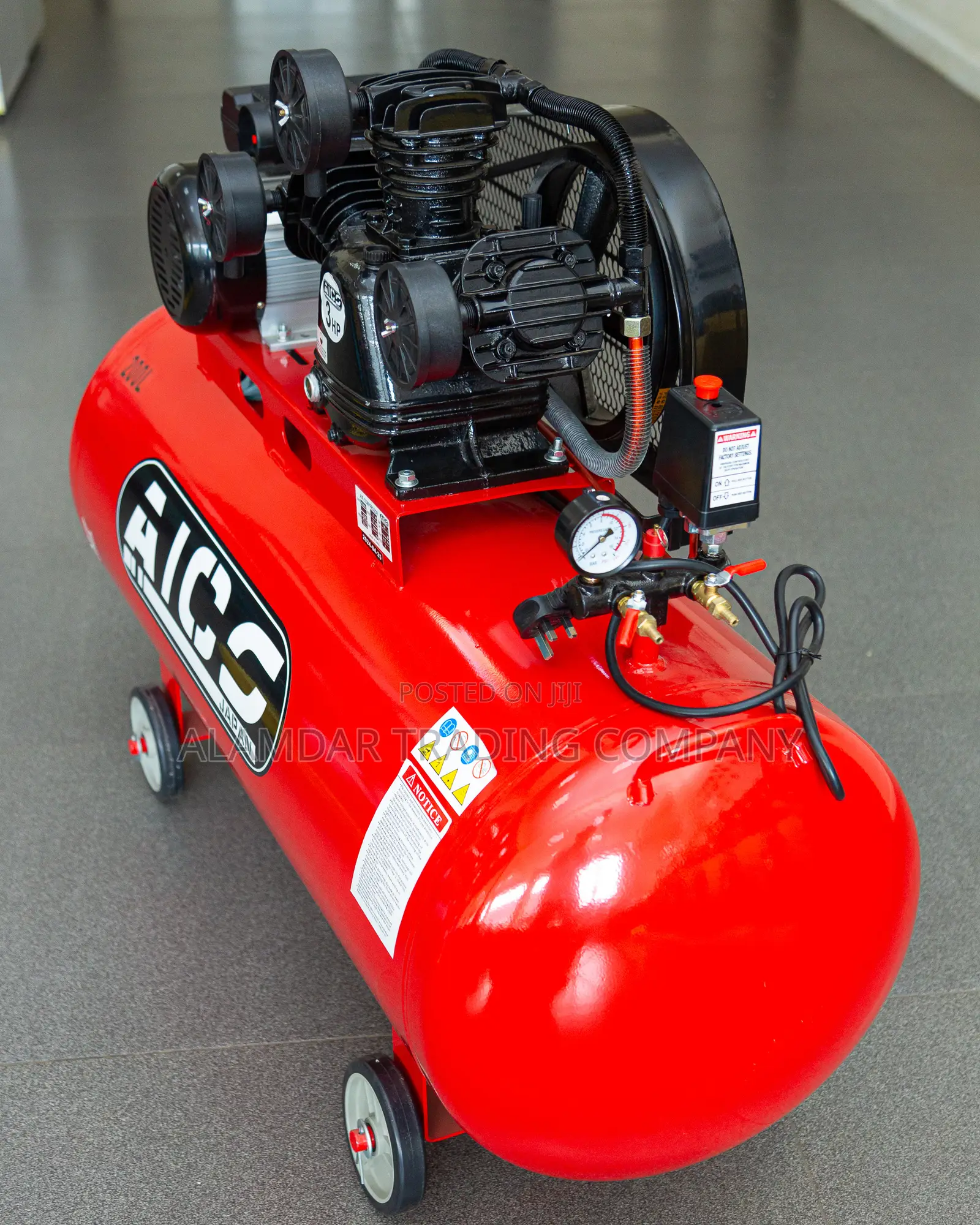 200L Compressor