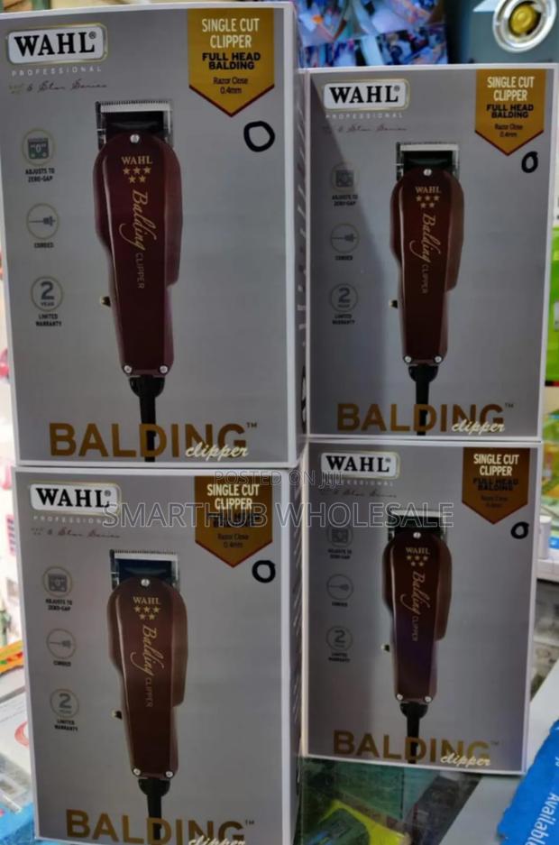 Wahl Balding Original Wahl
