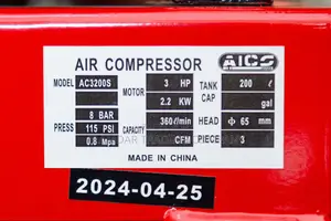 200L Compressor