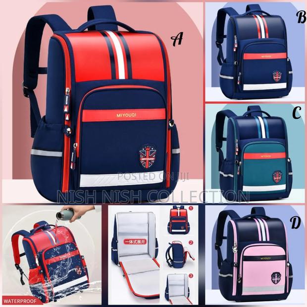 Quality School Bag - main view