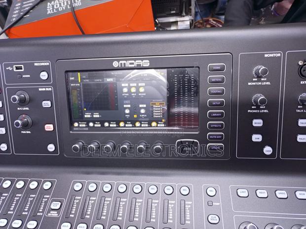 Digital Mixer MIDAS - thumbnail 2