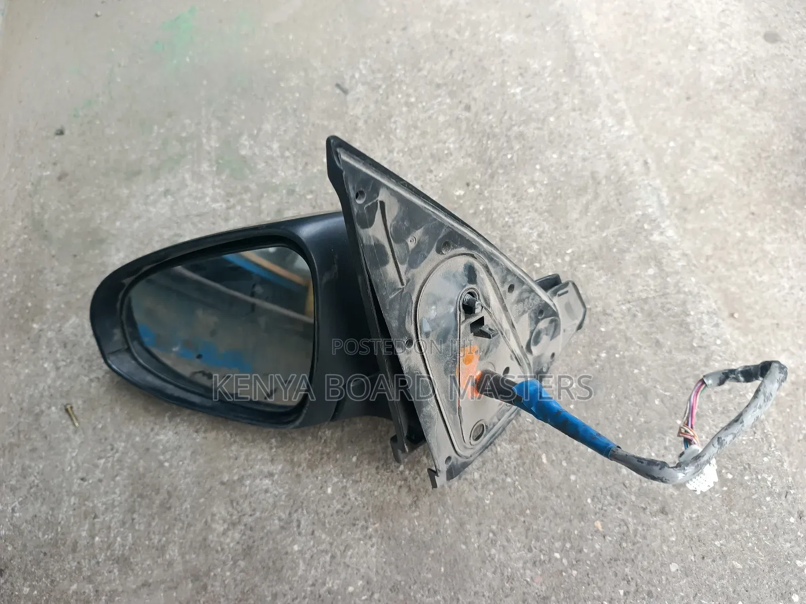 Toyota Passo 2017 - 2022 Side Mirror