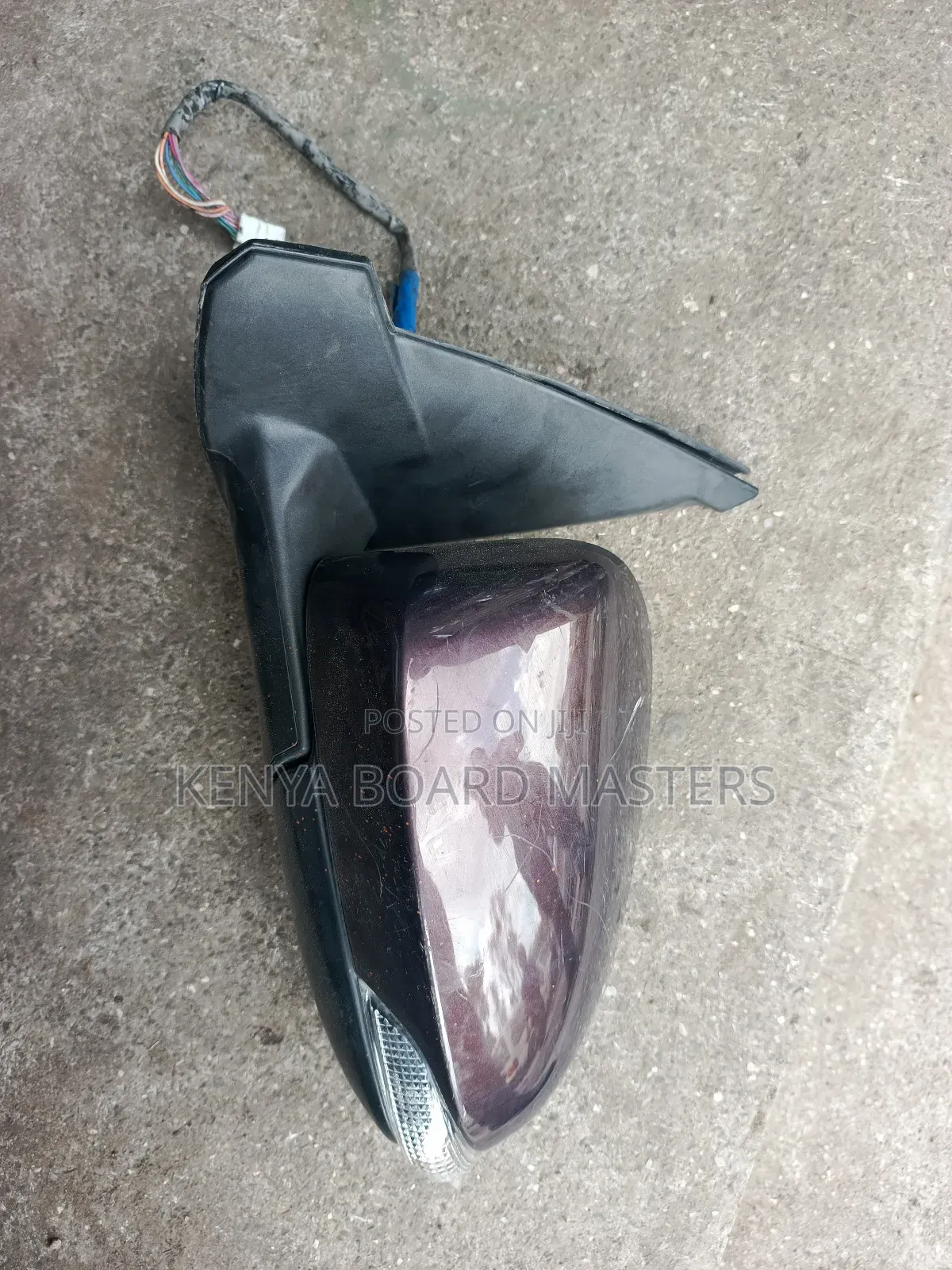 Toyota Passo 2017 - 2022 Side Mirror