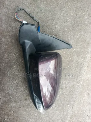Toyota Passo 2017 - 2022 Side Mirror