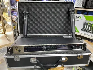 Wireless Microphone