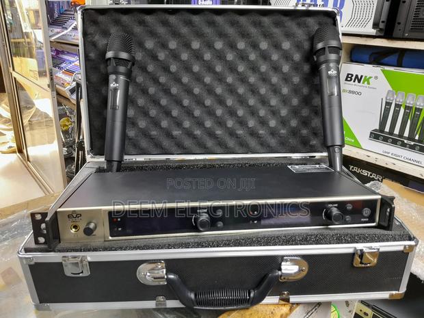Wireless Microphone