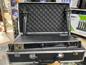Wireless Microphone