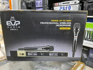 Wireless Microphone