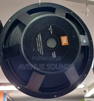JBL Midrange 15inch Naked Speaker