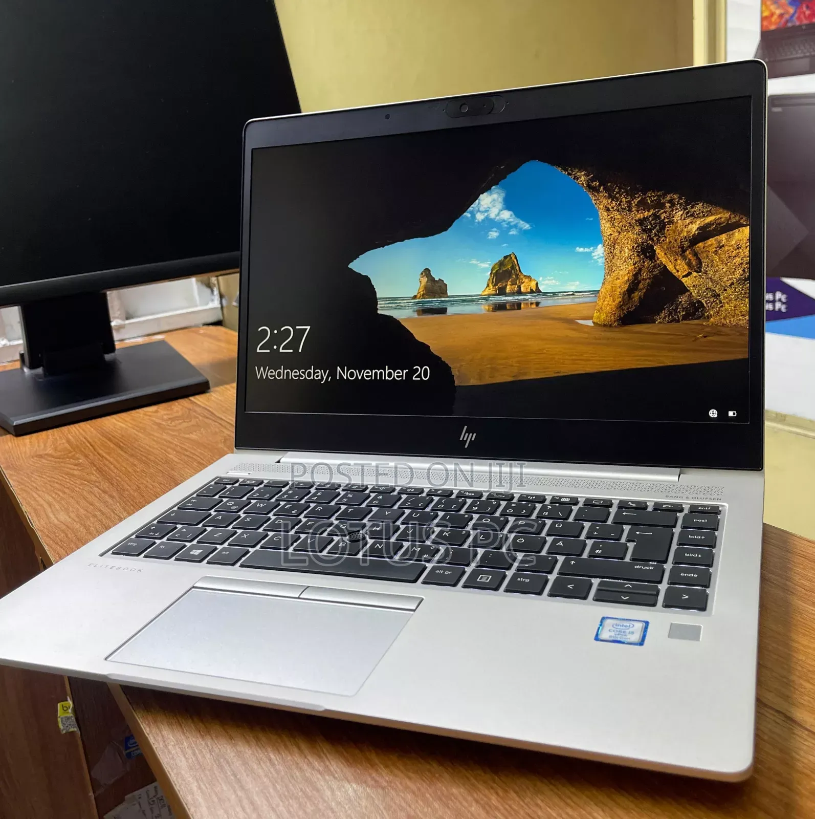 Laptop HP EliteBook 840 G5 8GB Intel Core I5 SSD 256GB