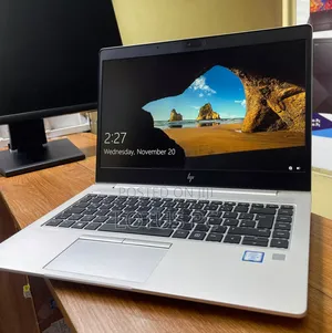 Laptop HP EliteBook 840 G5 8GB Intel Core I5 SSD 256GB