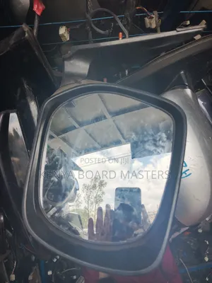 Toyota Prado J160 Side Mirrors